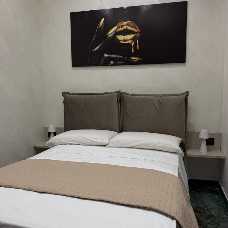 Foria Rooms - Camera Matrimoniale - 1