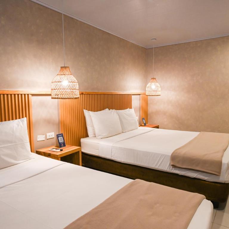 Hotel Tower by On vacation - Habitación Triple Superior - 14