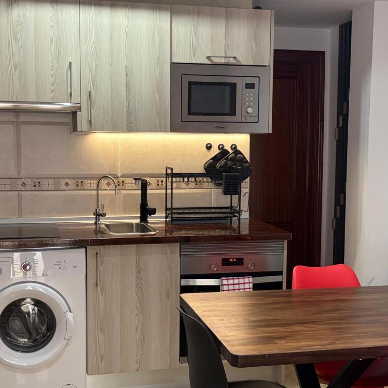 Los lirios - Familien-Apartment mit 2 Schlafzimmern - 10
