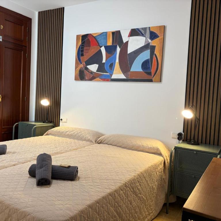 Los lirios - Familien-Apartment mit 2 Schlafzimmern - 12
