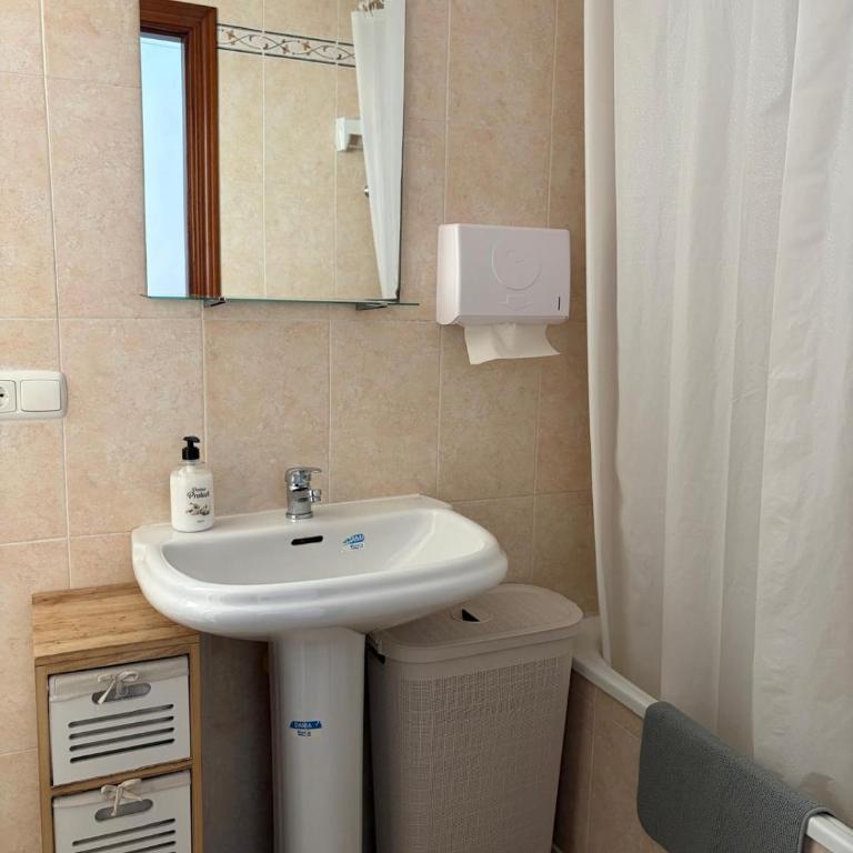 Los lirios - Familien-Apartment mit 2 Schlafzimmern - 13