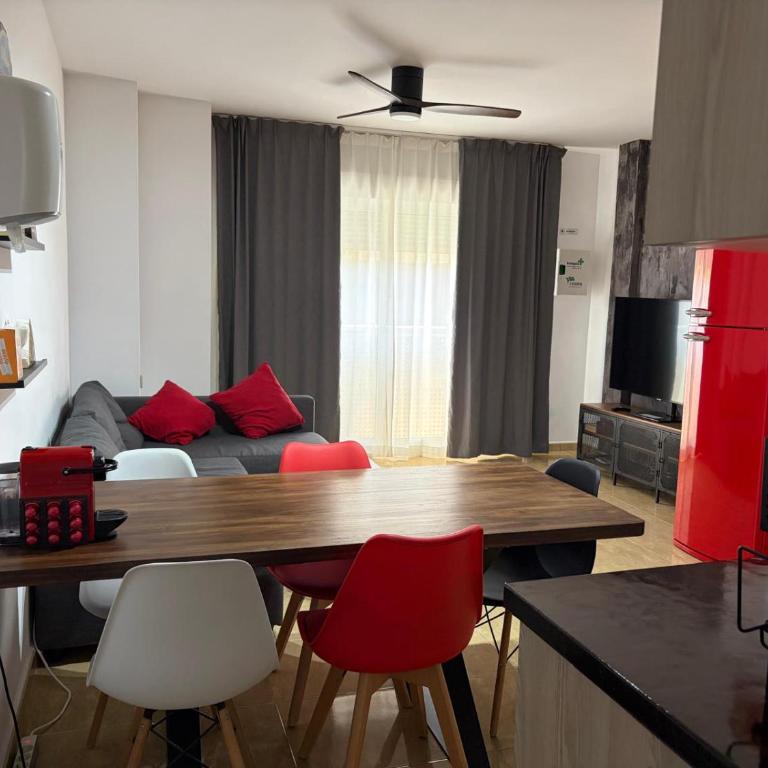 Los lirios - Familien-Apartment mit 2 Schlafzimmern - 14