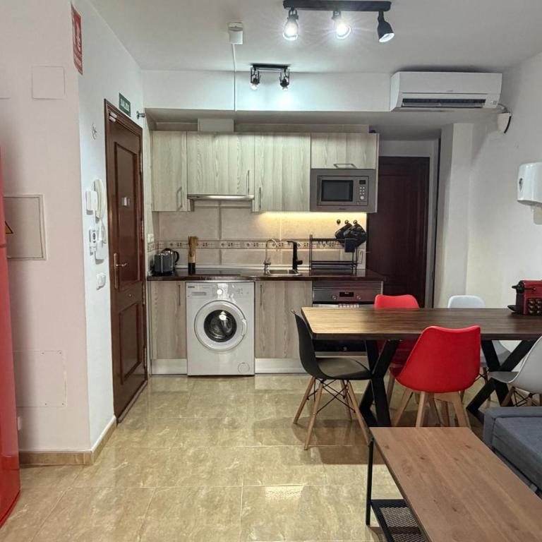 Los lirios - Familien-Apartment mit 2 Schlafzimmern - 1