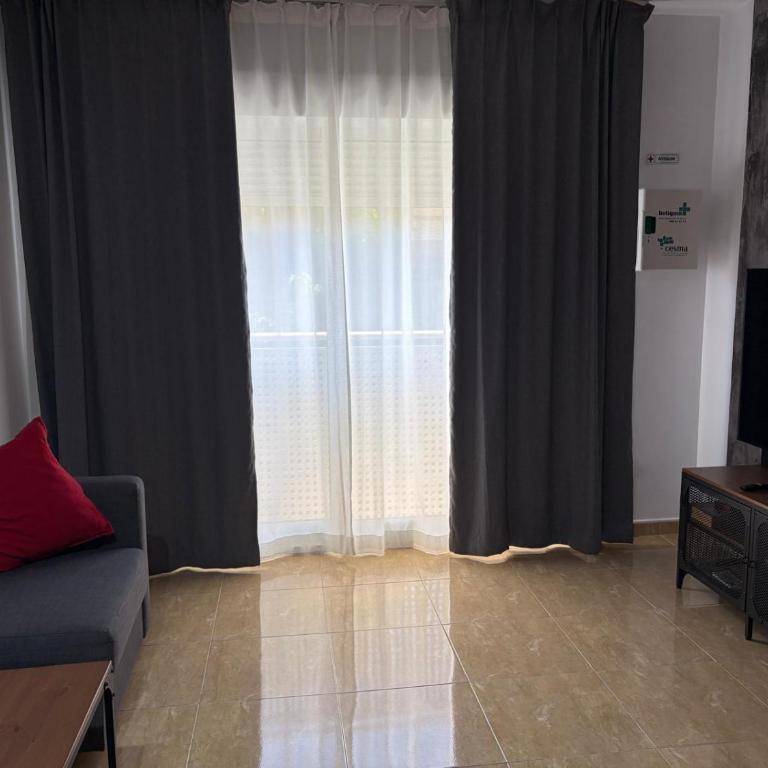 Los lirios - Familien-Apartment mit 2 Schlafzimmern - 15