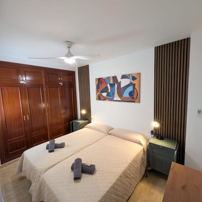 Los lirios - Familien-Apartment mit 2 Schlafzimmern - 16