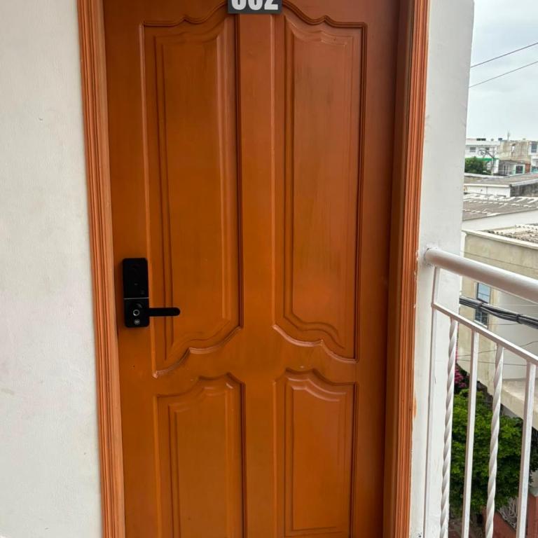 Apartamento 201 Edificio villa linda - Apartamento Deluxe de 2 dormitorios - 1