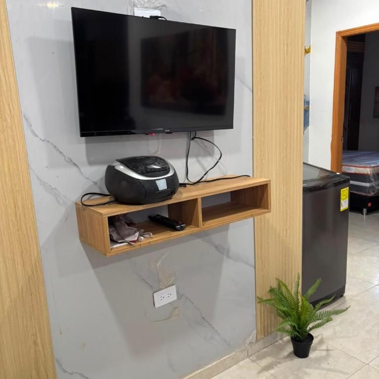 Apartamento 201 Edificio villa linda - Apartamento Deluxe de 2 dormitorios - 5