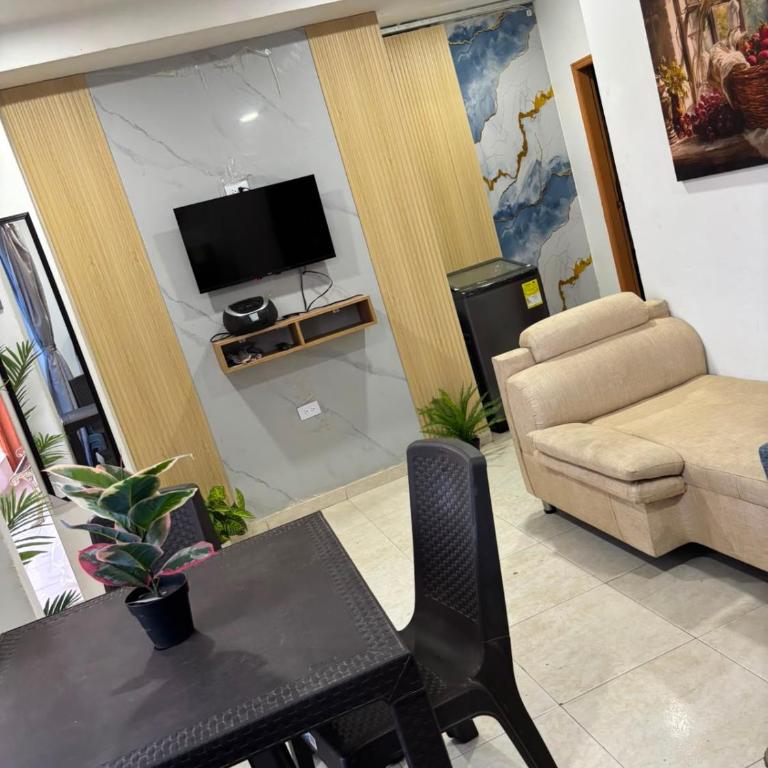 Apartamento 201 Edificio villa linda - Apartamento Deluxe de 2 dormitorios - 8