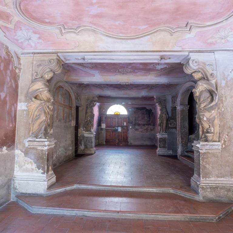Realkasa Casa Graziani Apartments - Apartment mit 2 Schlafzimmern - 34