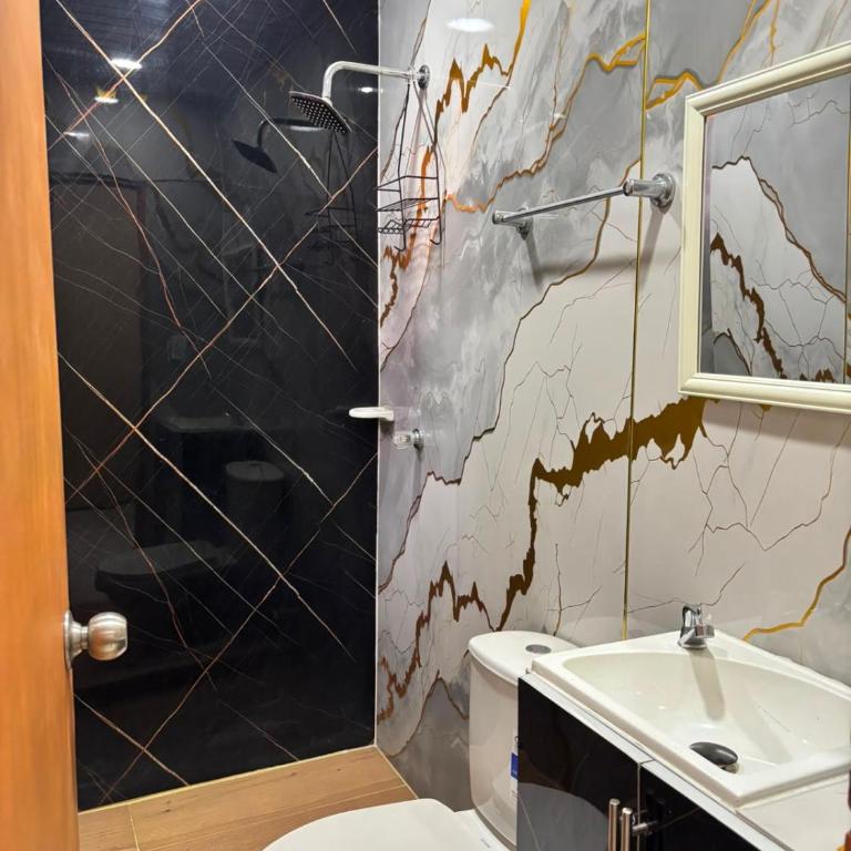 Apartamento 201 Edificio villa linda - Apartamento Deluxe de 2 dormitorios - 3