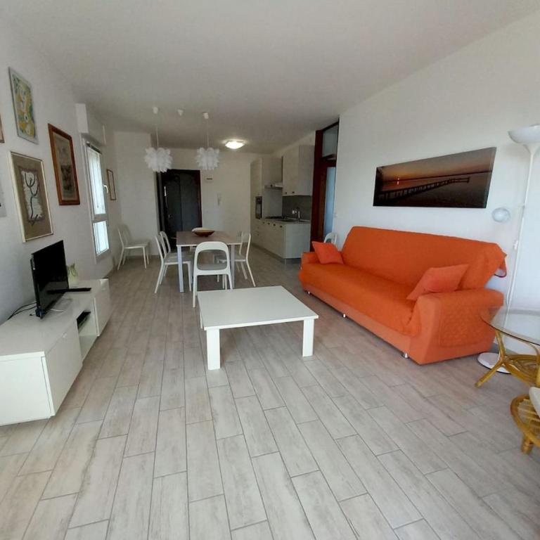3-bedroom beachfront apartment in the Pineta area - Appartamento con 3 Camere da Letto - 8