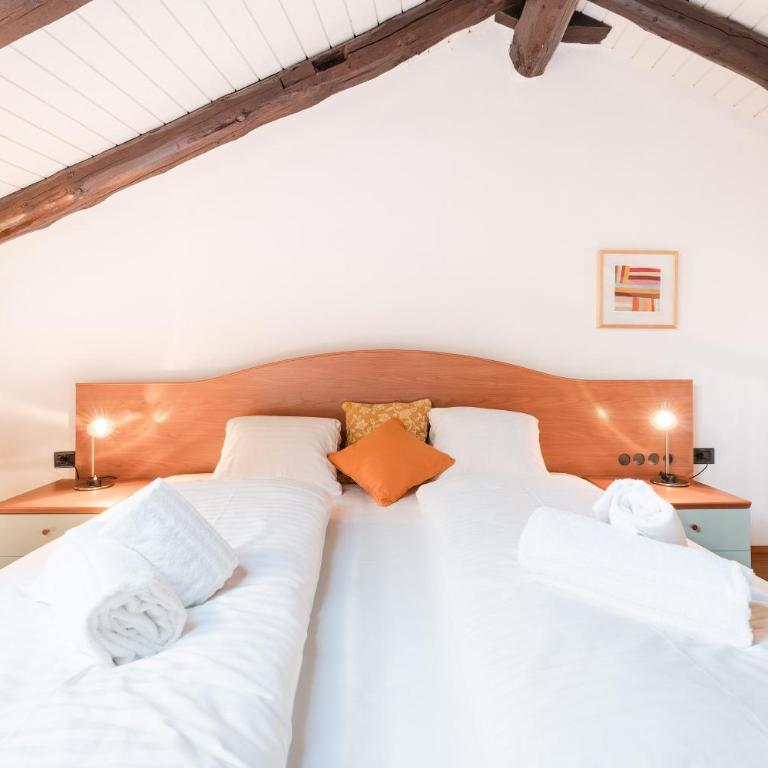 Wieshof Nature Home - Appartamento con 2 Camere da Letto e Balcone - 16