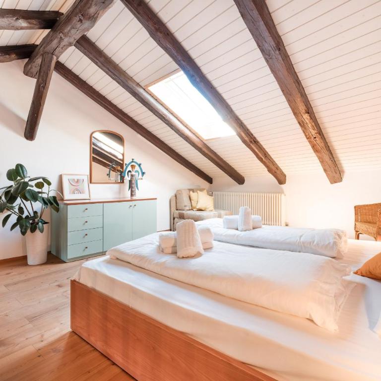 Wieshof Nature Home - Appartamento con 2 Camere da Letto e Balcone - 20