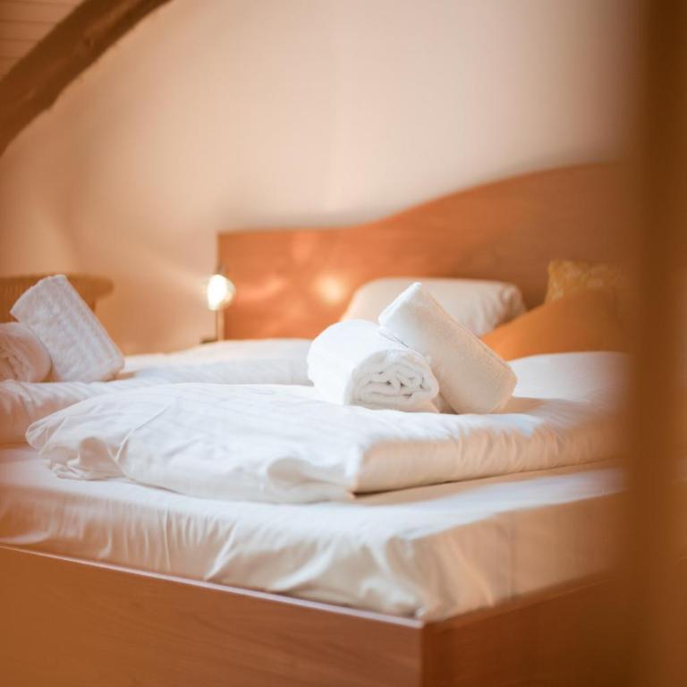 Wieshof Nature Home - Appartamento con 2 Camere da Letto e Balcone - 29