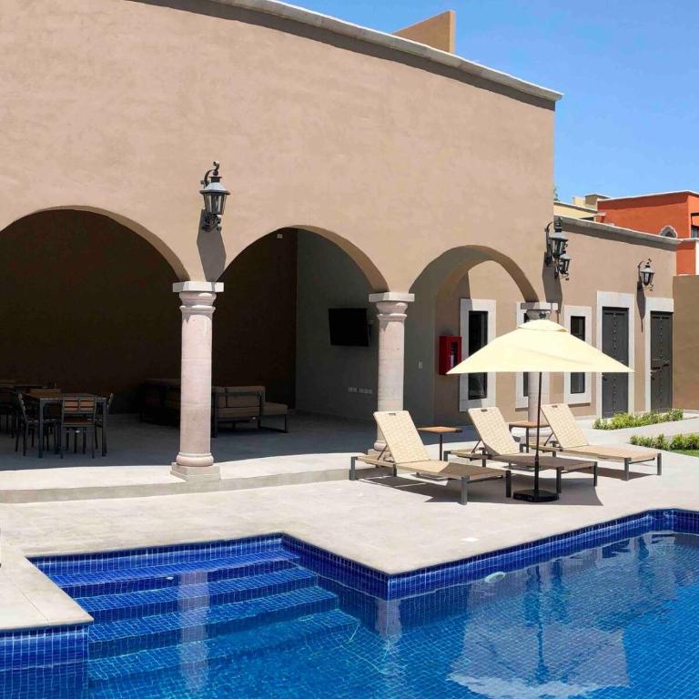 Casa Carlota Comfort Private Pool & Security - Casa de 4 dormitorios - 75