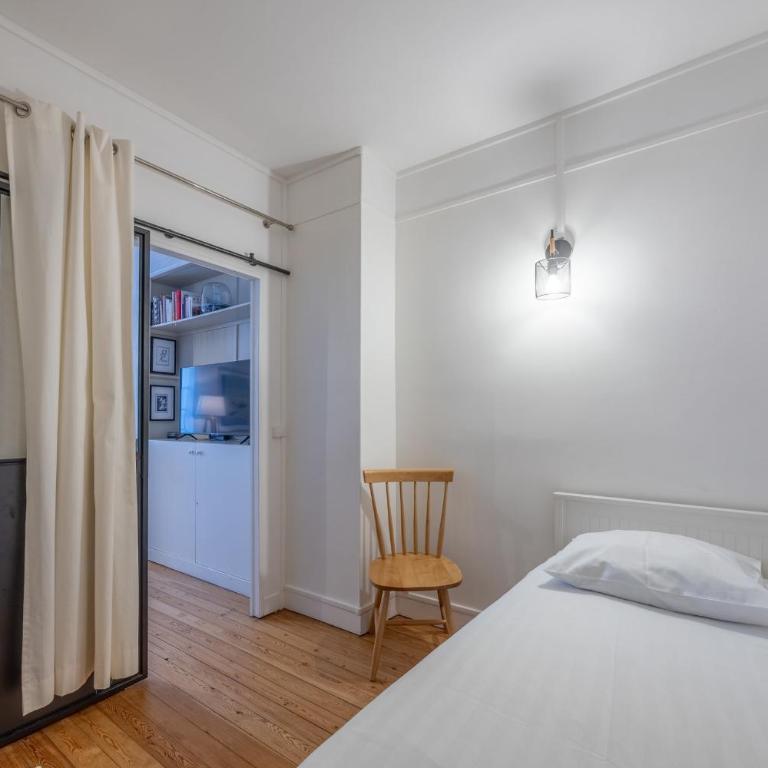 LEscapade Trouvillaise - Welkeys - Apartment - 11