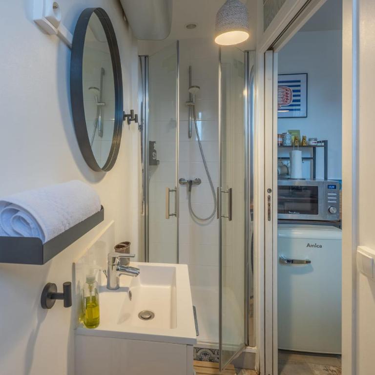 LEscapade Trouvillaise - Welkeys - Apartment - 15