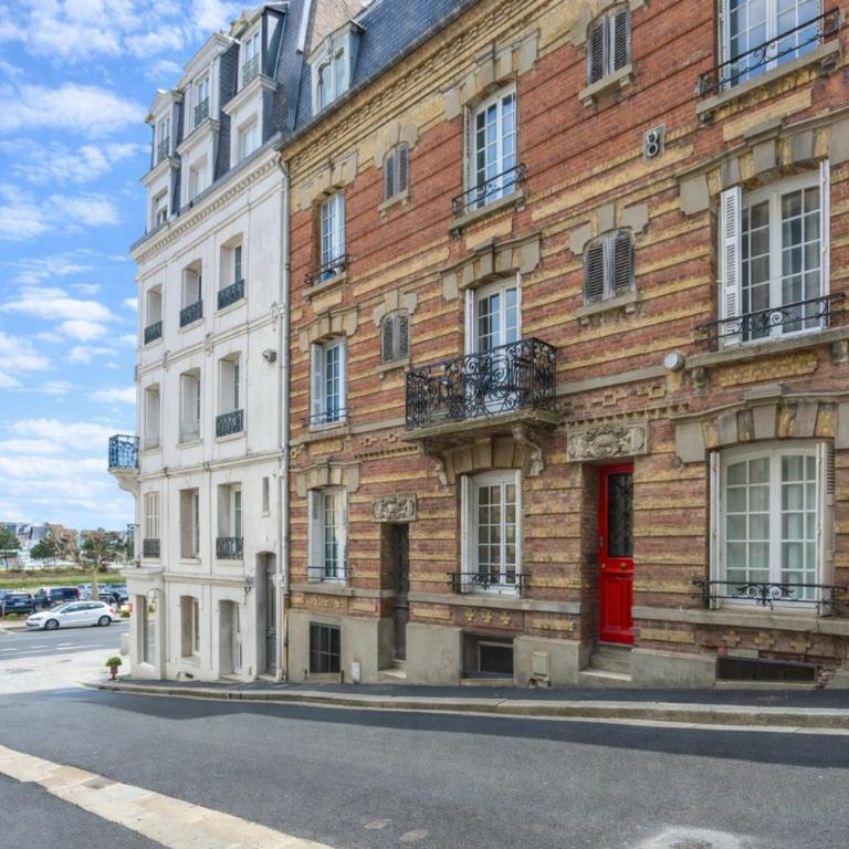 LEscapade Trouvillaise - Welkeys - Apartment - 16