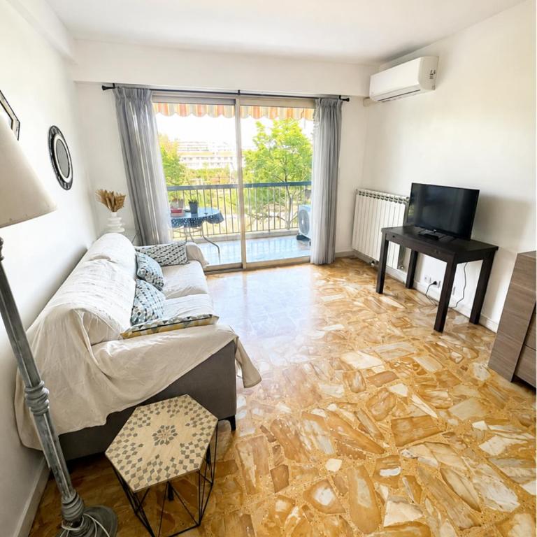 Cagnes Beach - Appartement 1 Chambre - 2