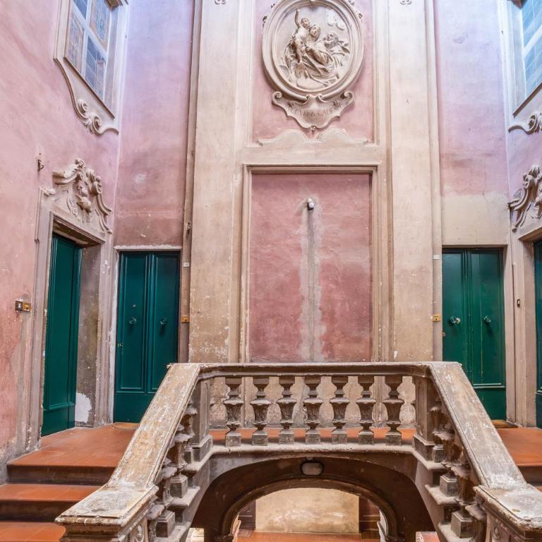 Realkasa Casa Graziani Apartments - Apartment mit 2 Schlafzimmern - 35