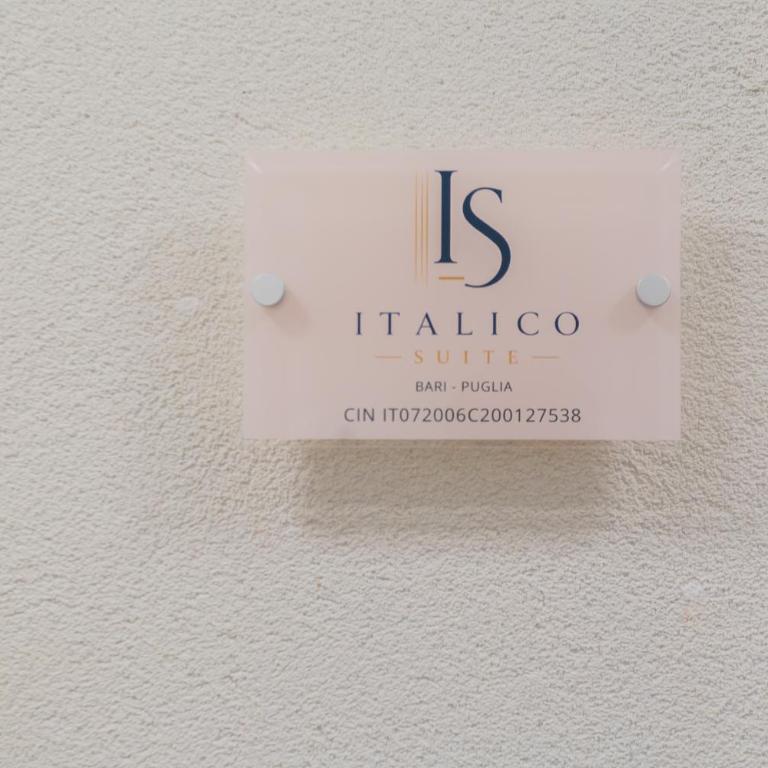 NEW - 3 min from Central Station - Private Balcony - Italico Suite - One-Bedroom Apartment - 26