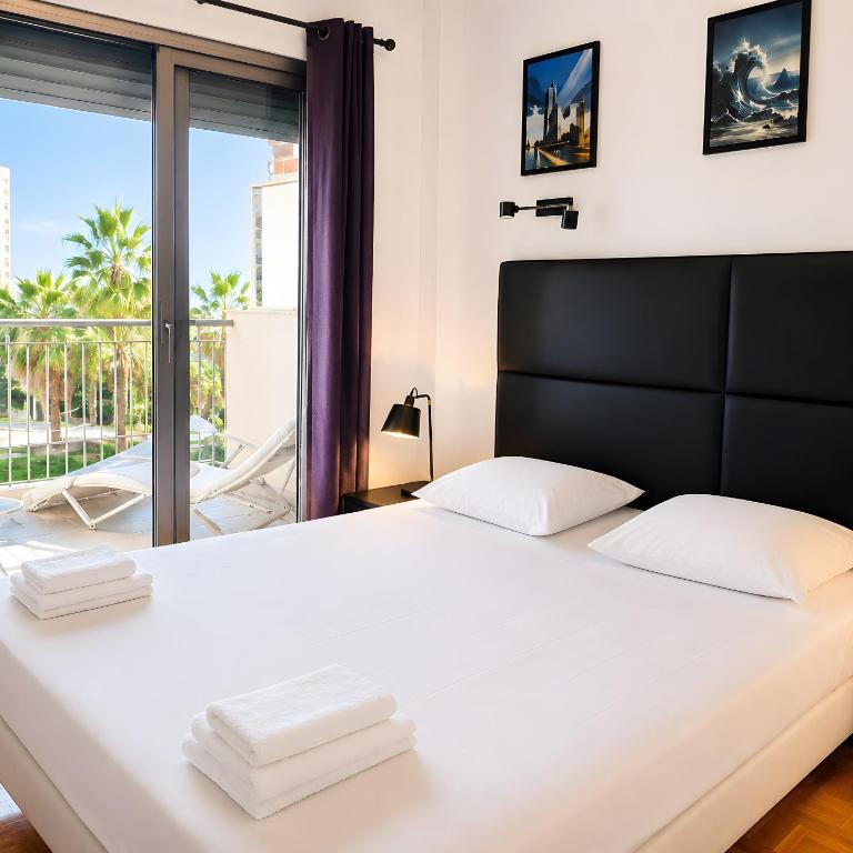 Cannes Martinez One Bedroom - Appartement avec Accès pour Personnes à Mobilité Réduite - 9