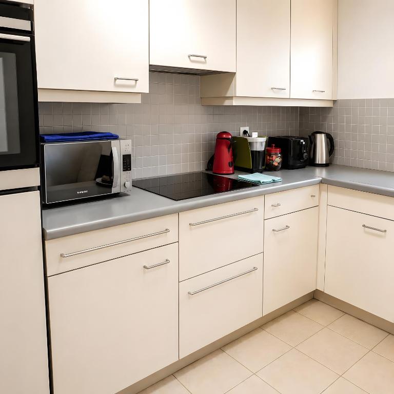 Cannes Martinez One Bedroom - Appartement avec Accès pour Personnes à Mobilité Réduite - 5