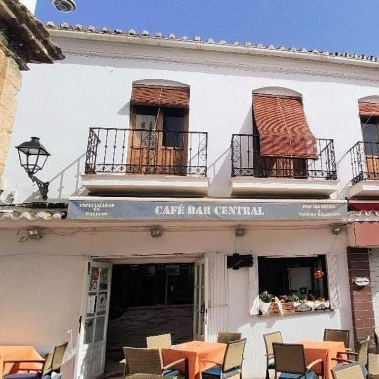 Casa Central Marbella Old Town - Apartamento - 40
