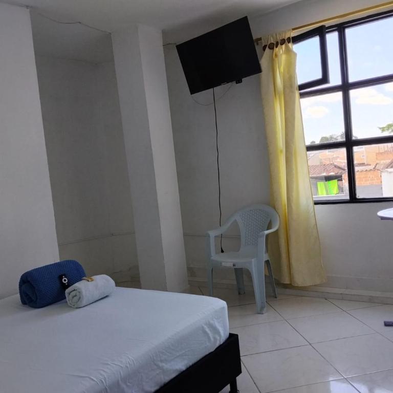 El Molino - Double Room with Private Bathroom - 22