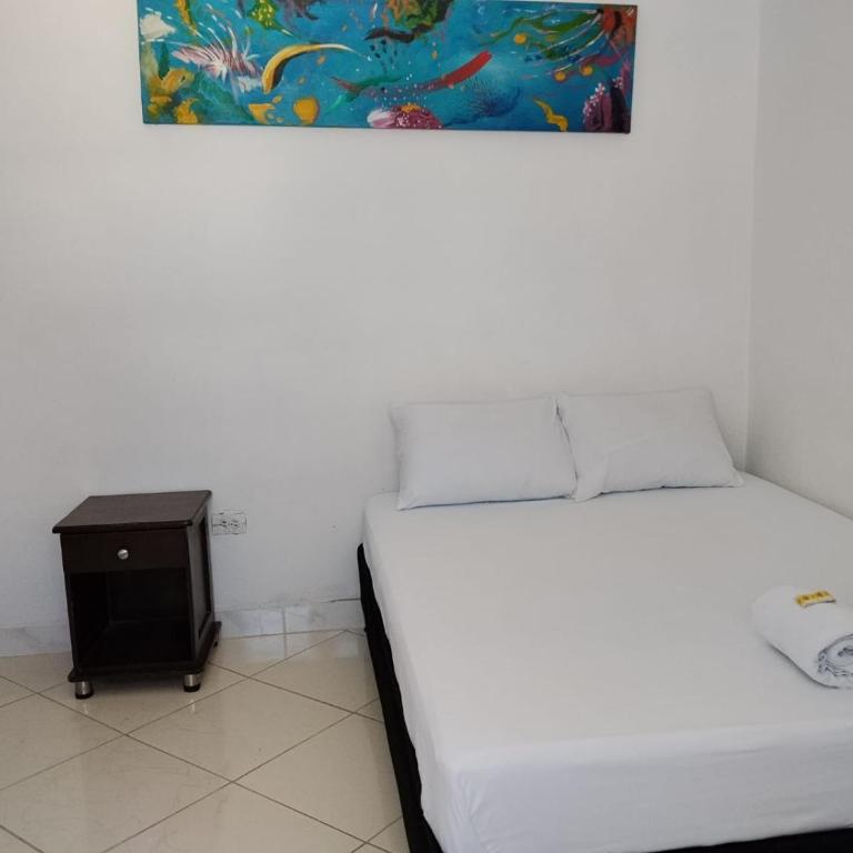El Molino - Double Room with Private Bathroom - 19