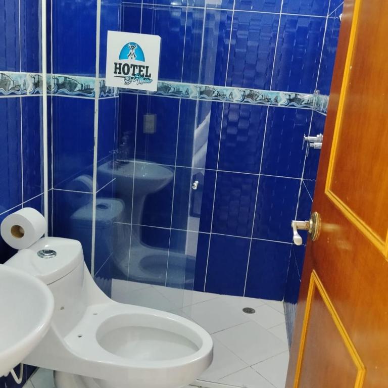 El Molino - Double Room with Private Bathroom - 17