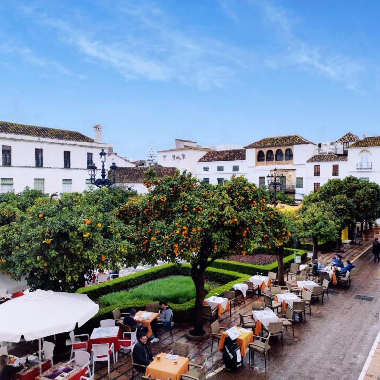 Casa Central Marbella Old Town - Apartamento - 1