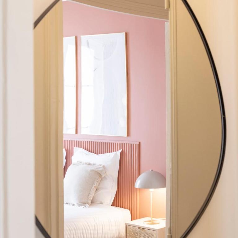 2G Duplex 10Pers 5Chambres Paris15 Commerce AC - Apartment - 4