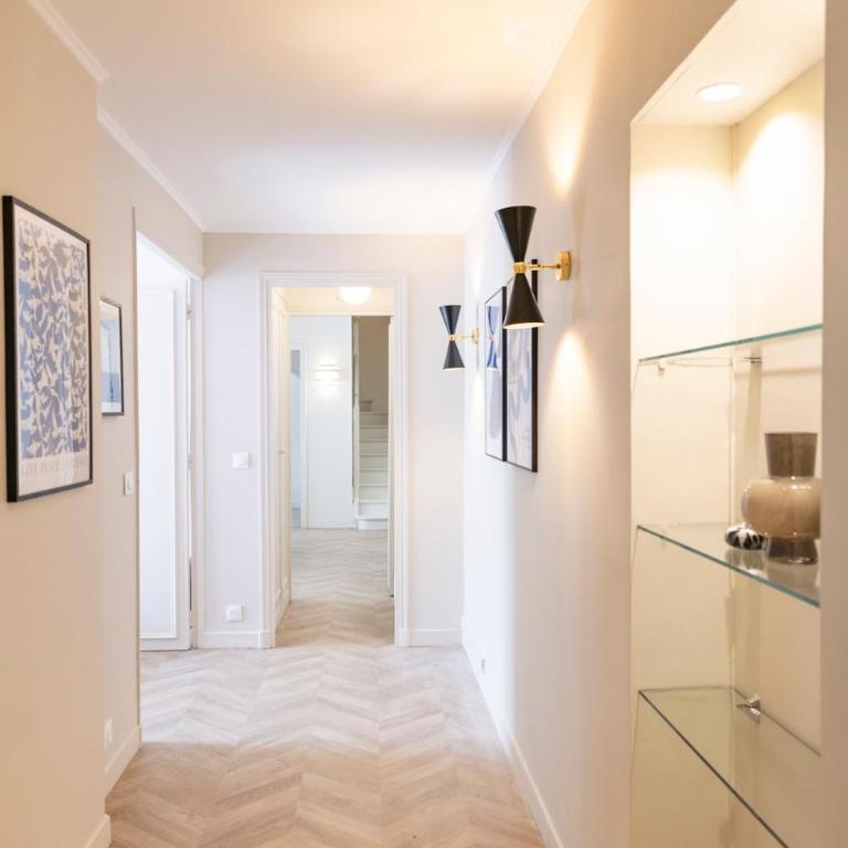 2G Duplex 10Pers 5Chambres Paris15 Commerce AC - Apartment - 11