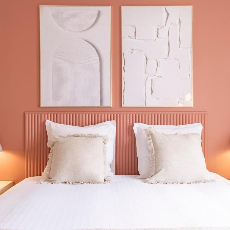 2G Duplex 10Pers 5Chambres Paris15 Commerce AC - Apartment - 16