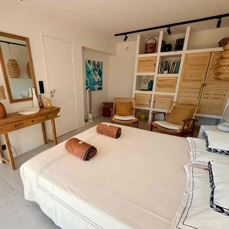 Les Bois Rouges - Appartement 2 Chambres - 34