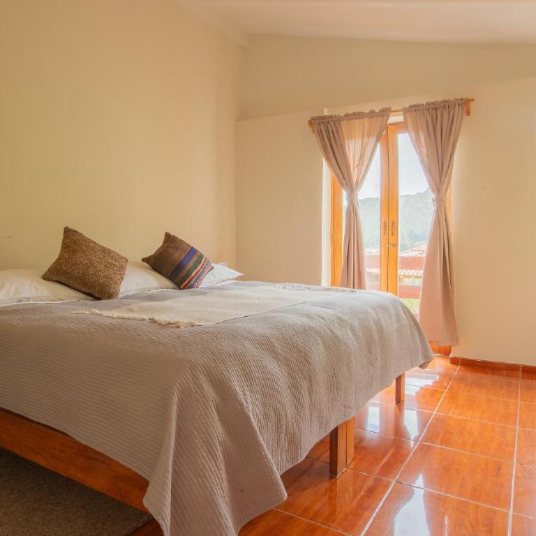 Munay Sonqo Retreat & Yoga Center - Deluxe Double Room - 2