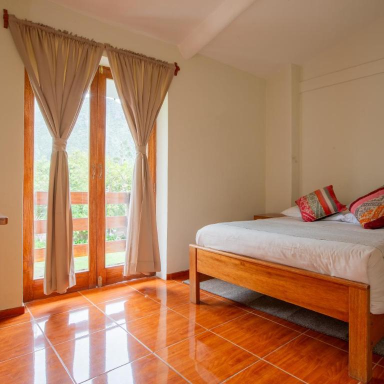 Munay Sonqo Retreat & Yoga Center - Deluxe Double Room - 3