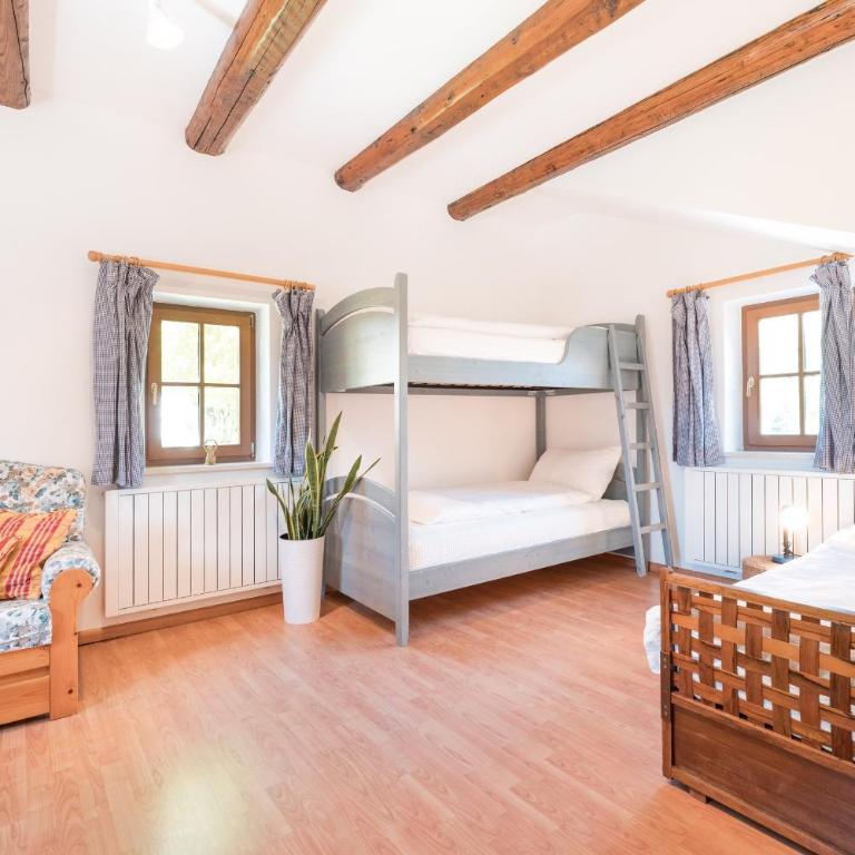 Wieshof Nature Home - Appartamento Classic - 14