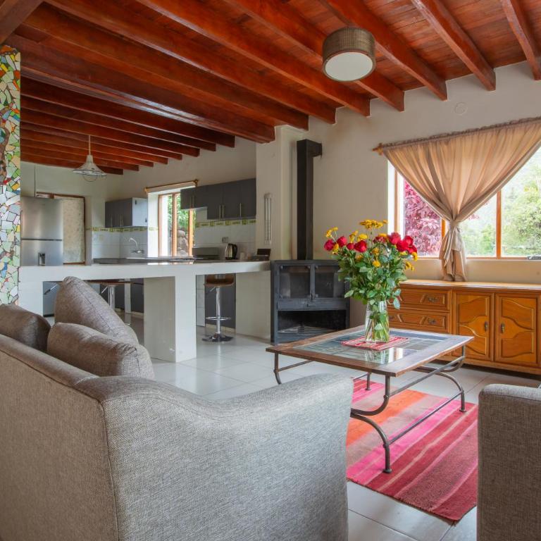 Munay Sonqo Retreat & Yoga Center - Deluxe Double Room - 6