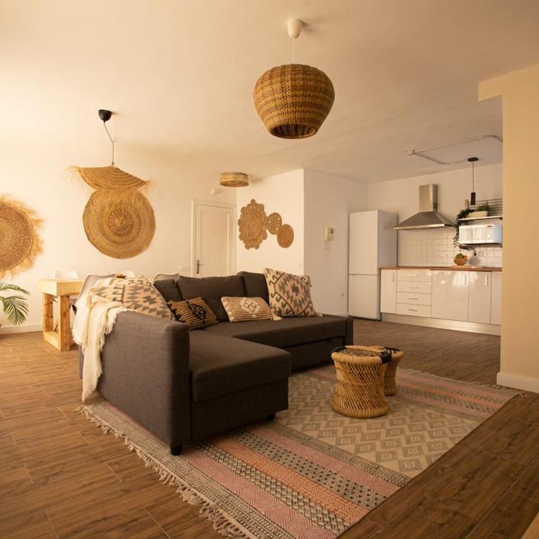 La Caballa 3 - Apartamento de 2 dormitorios - 1