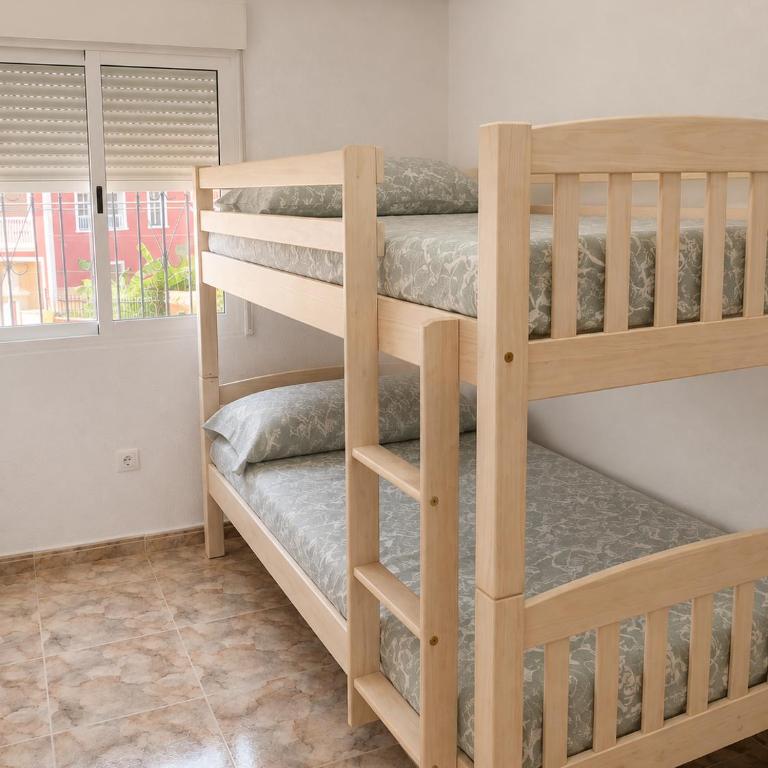 Jardin B Torrevieja - Apartamento de 2 dormitorios - 1