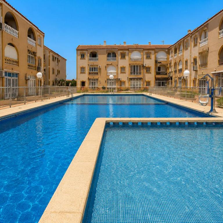 Jardin B Torrevieja - Apartamento de 2 dormitorios - 4