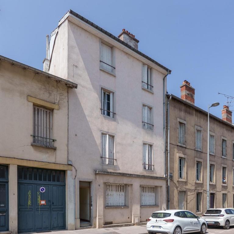 L'Écrin de Vayringe - Joli studio proche du centre - Studio - 11