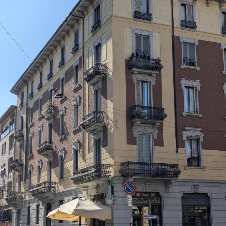 F205 Milano Suite - Workspace & Balcone - M4 Linate Duomo - One-Bedroom Apartment - 30