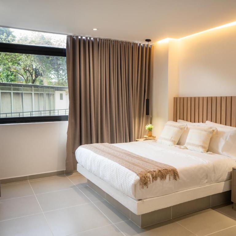 Hotel Palmaris Urban Villeta - Habitación Doble Deluxe - 3