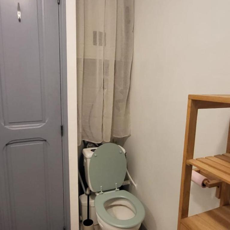 studio cosy avec coin jardin - Appartement 2 Chambres - 12