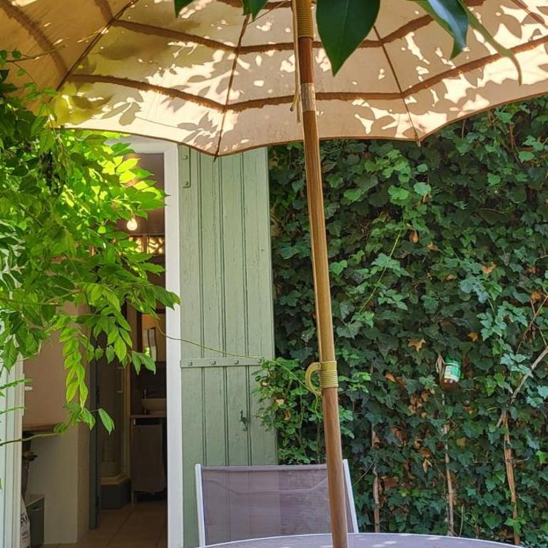 studio cosy avec coin jardin - Appartement 2 Chambres - 15