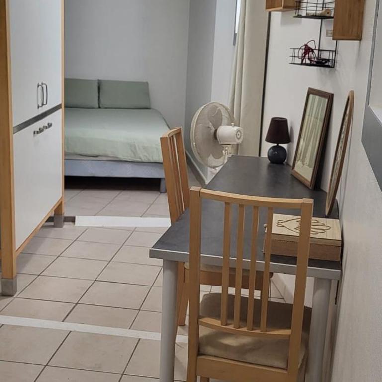 studio cosy avec coin jardin - Appartement 2 Chambres - 18