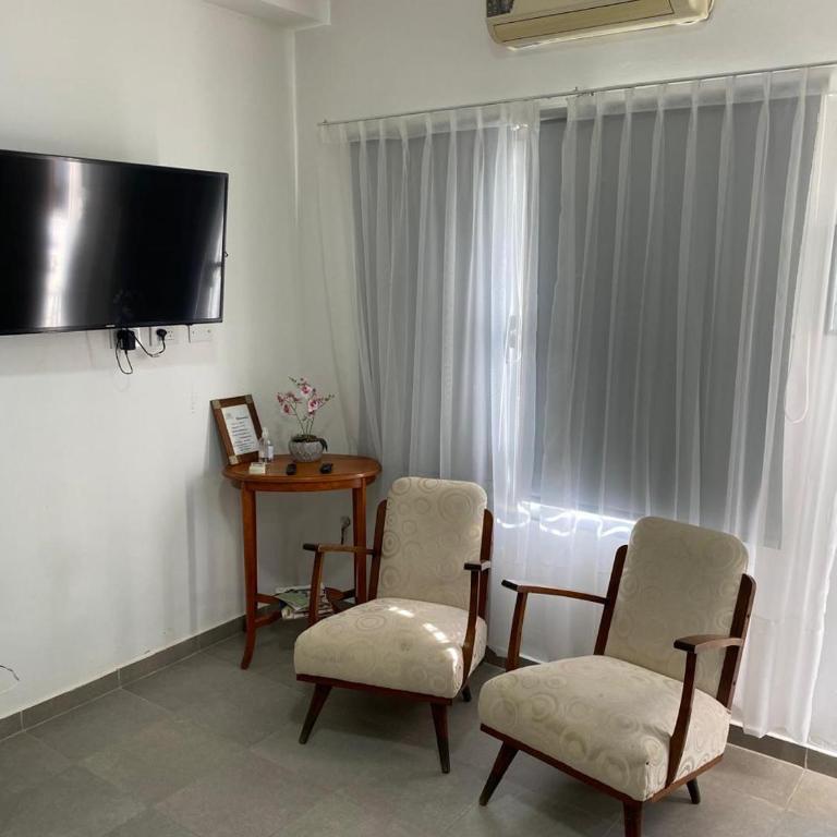 Heart Depto 1 Viedma Centro Confortable y Optima Ubicación - Apartamento de 1 dormitorio - 5